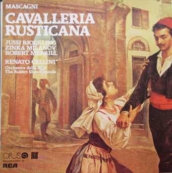 2LP/Box Set Pietro Mascagni: Cavalleria Rusticana (2xLP+BOX+BOOKLET) 374409