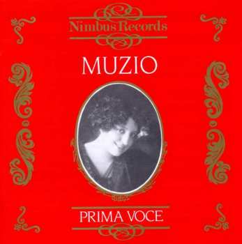 Album Pietro Mascagni: Claudia Muzio - Recital