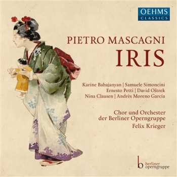 Album Pietro Mascagni: Iris  