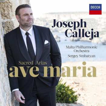 Album Pietro Mascagni: Joseph Calleja - Ave Maria