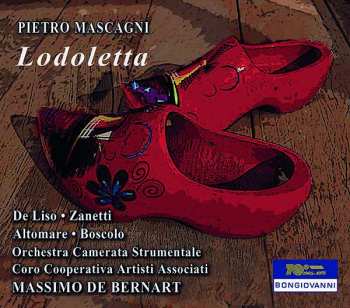Album Pietro Mascagni: Lodoletta