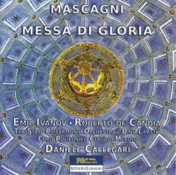 Album Pietro Mascagni: Messa Di Gloria