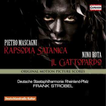 Album Pietro Mascagni: Rapsodia Satanica / Il Gattopardo