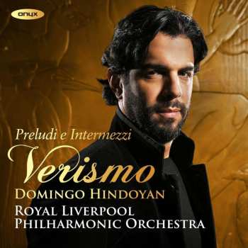 Album Pietro Mascagni: Royal Liverpool Philharmonic Orchestra - Verismo