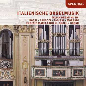 Album Pietro Morandi: Italienische Orgelmusik