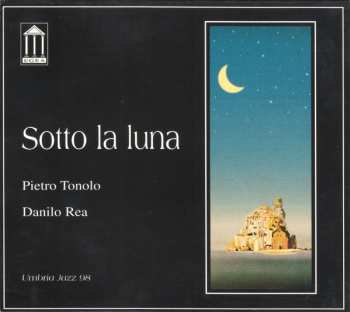 Album Pietro Tonolo: Sotto La Luna