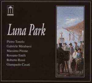 Album Pietro Tonolo: Luna Park