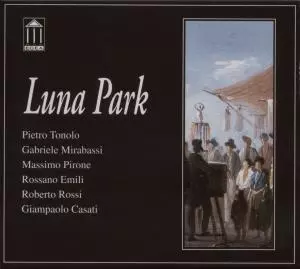 Pietro Tonolo: Luna Park