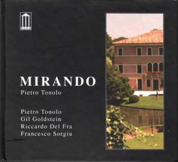 Album Pietro Tonolo: Mirando