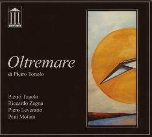 Album Pietro Tonolo: Oltremare