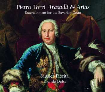 CD Pietro Torri: Trastulli & Arias 480586