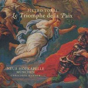 Album Pietro Torri: Le Triomphe de la Paix