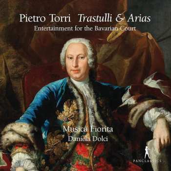 Album Pietro Torri: Trastulli & Arias