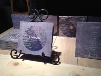 CD Pievos: Likimas DIGI