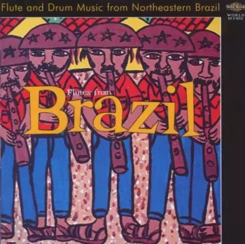 Flutes From Brazil