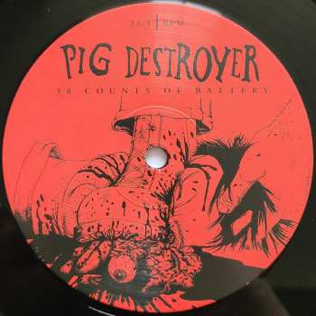 LP Pig Destroyer: 38 Counts Of Battery LTD 417030