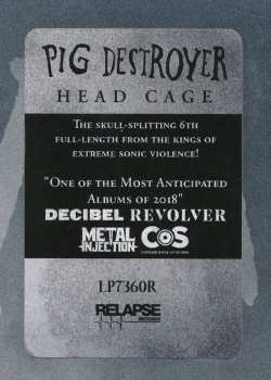 LP Pig Destroyer: Head Cage 15522