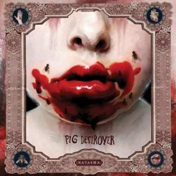 Album Pig Destroyer: Natasha