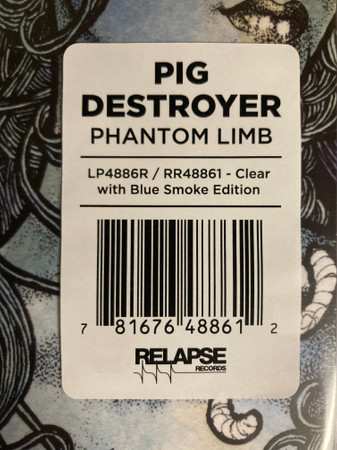 LP Pig Destroyer: Phantom Limb CLR 499558