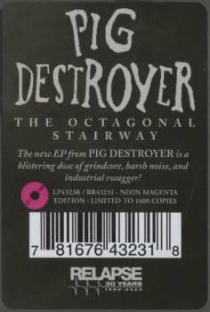 LP Pig Destroyer: The Octagonal Stairway LTD | CLR 25969