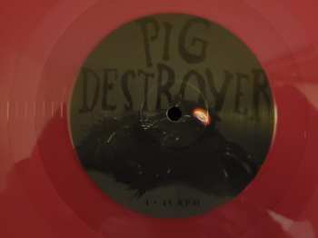 LP Pig Destroyer: The Octagonal Stairway LTD | CLR 25969