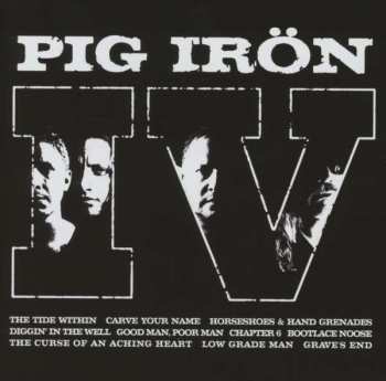 Album Pig Irön: IV
