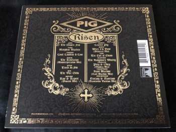 CD Pig: Risen 93332
