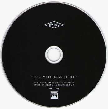 CD Pig: The Merciless Light 395933