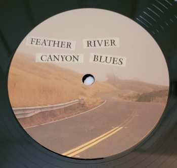 LP Pigeon Pit: feather river canyon blues LTD 371561