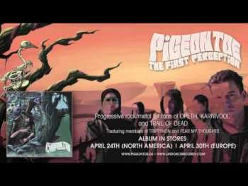 CD Pigeon Toe: The First Perception  12733