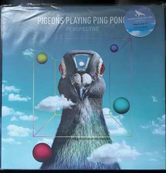 Album Pigeons Playing Ping Pong: Perspective