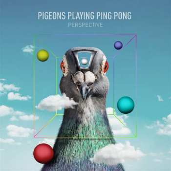CD Pigeons Playing Ping Pong: Perspective 489731