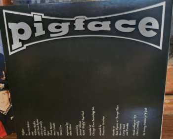 CD Pigface: Gub DIGI 537691