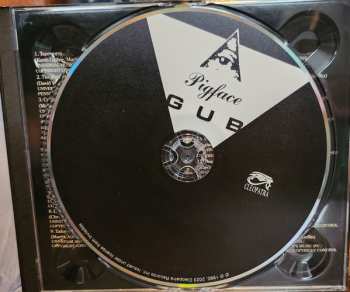CD Pigface: Gub DIGI 537691