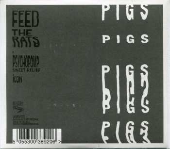 CD Pigs Pigs Pigs Pigs Pigs Pigs Pigs: Feed The Rats 95028