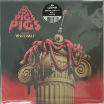 LP Pigs Pigs Pigs Pigs Pigs Pigs Pigs: Viscerals LTD | CLR 347802