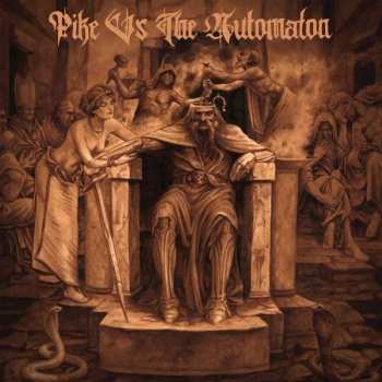 Album Pike Vs The Automaton: Pike Vs The Automaton