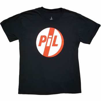Merch Pil: Tričko Logo Pil  M