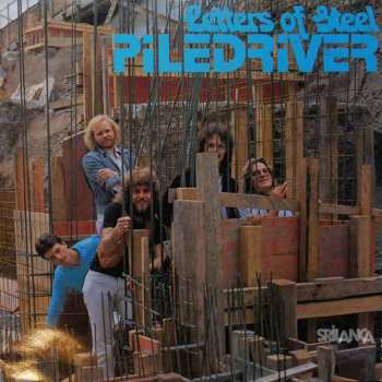 Album Piledriver: Letters Of Steel