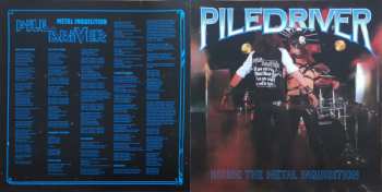 LP Piledriver: Metal Inquisition 397002
