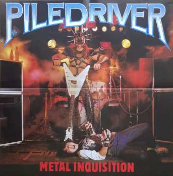 LP Piledriver: Metal Inquisition 397002
