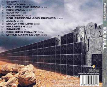 CD Piledriver: Rockwall 229062