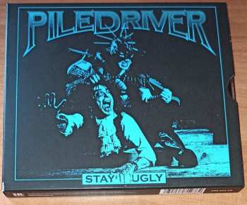 2CD Piledriver: Stay Ugly 448163