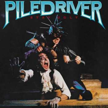 LP Piledriver: Stay Ugly LTD | CLR 454929