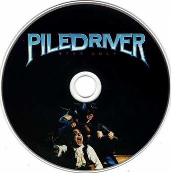CD Piledriver: Stay Ugly 415361