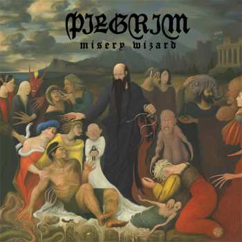 CD Pilgrim: Misery Wizard DIGI 23725