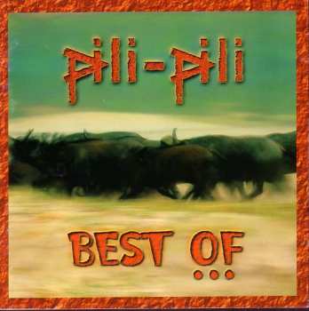 Album Pili Pili: Best Of Pili-Pili