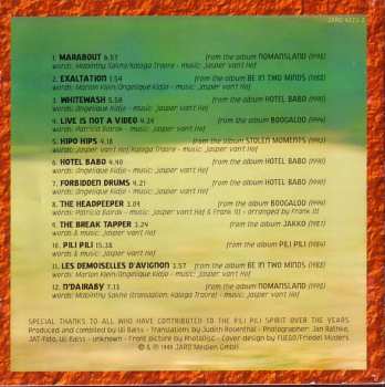 CD Pili Pili: Best Of Pili-Pili 376585