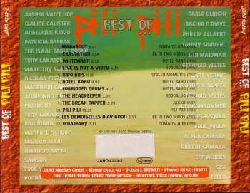 CD Pili Pili: Best Of Pili-Pili 376585