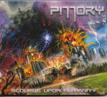 Album Pillory: Scourge Upon Humanity